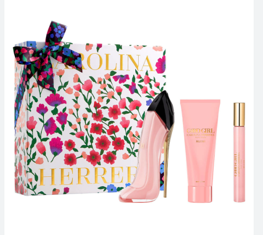 Carolina Herrera New York Good Girl Blush 3 Pc Set