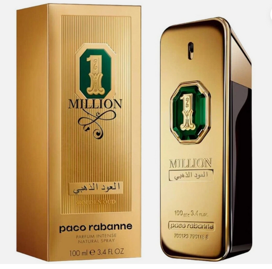PACO RABANNE GOLDEN OUD INTENSE 100 ML