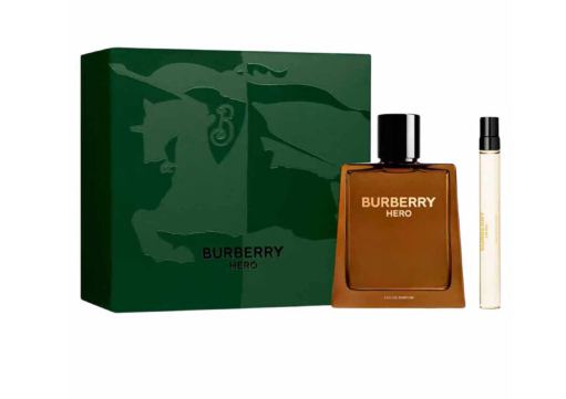 Burberry Hero EDP 2- pc Set