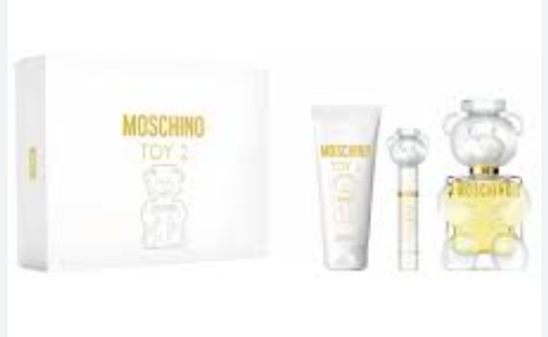 Moschino Toy 2 Set 3 pc EDP For Women