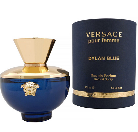 Versace Pour FEMME  Dylan Blue 3.4 fl oz EDT