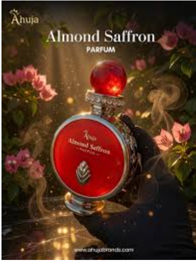 AHUJA DRUNK SAINT PARFUM 100 ML