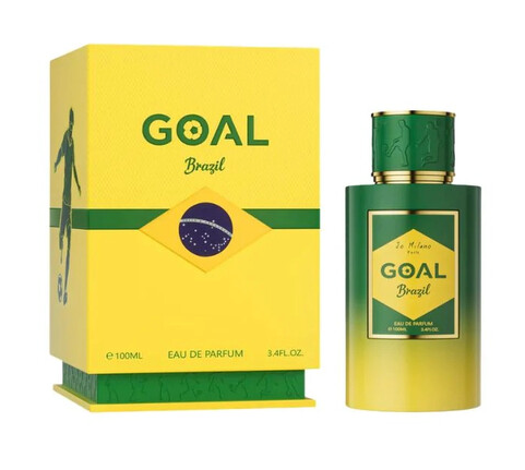 GOAL BRASIL EDP 100 ML 2026