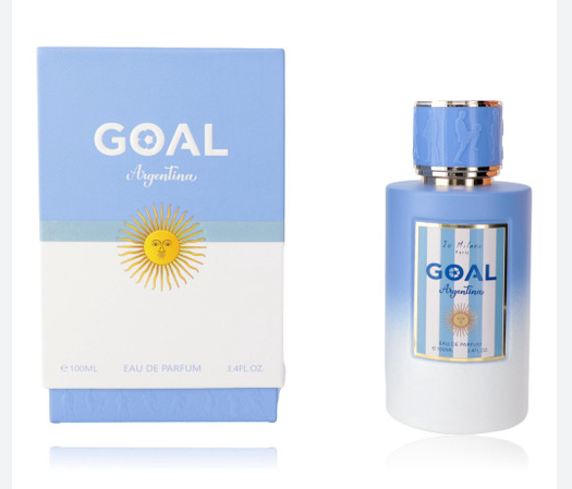 GOAL ARGENTINA  EDP 100 ML 2026