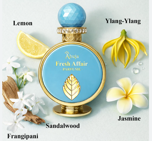 AHUJA FRESH AFFAIR PARFUM 100 ML