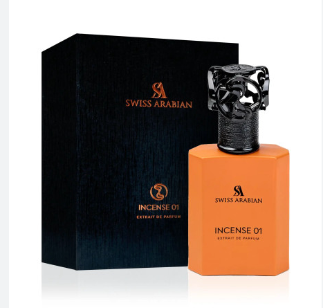 SWISS ARABIAN ESSENSE 01  100ML EDP