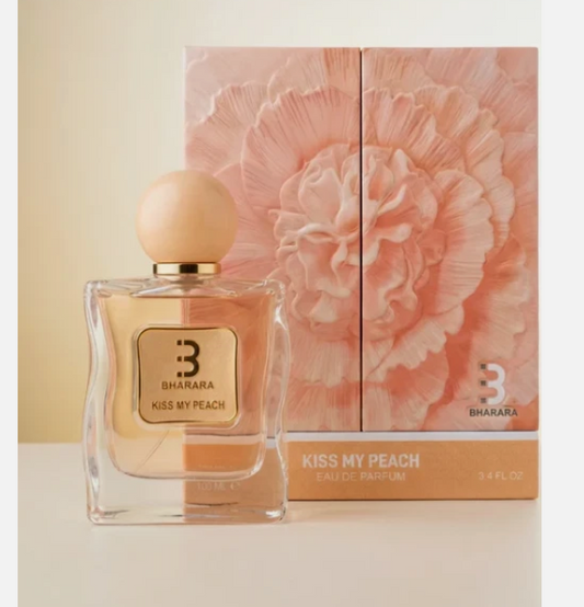 BHARARAKISS MY PEACH EDP  PARFUM 100 ML
