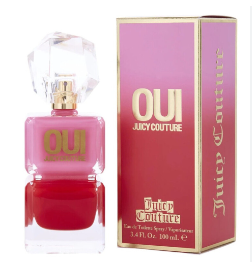 Juicy Couture Oui Spray 3.4 EDP