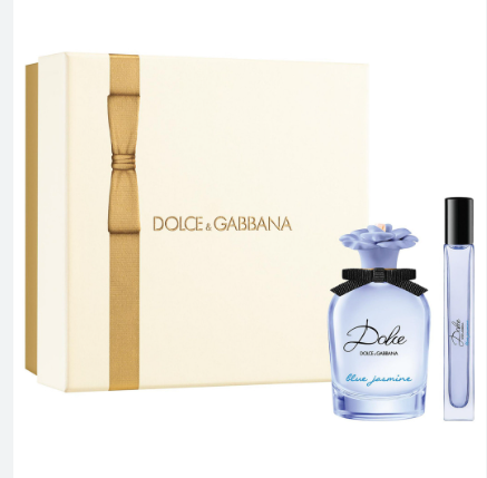 DOLCE &GABBANA DOLE BLUE  JASMIN GIFT SET 2 PC.