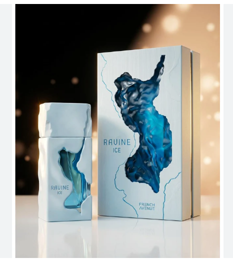 FRENCH AVENUE RAVINE ICE 100 ML