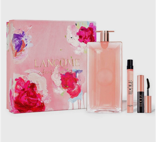Lancome Idole 3 Pc Set 3.4 EDP