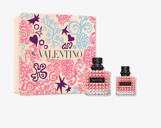 VALENTINO BORD IN ROMA 2 PC EDP 100 ML+ 30  ML
