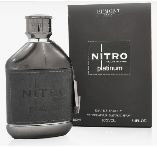 NITRO PLATINUM 100 ML EDP