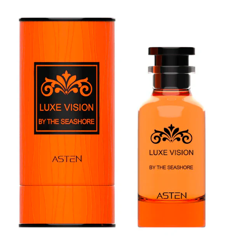 LUXO VISION BY THE SEASHORE ASTEN 100 ML EDP.