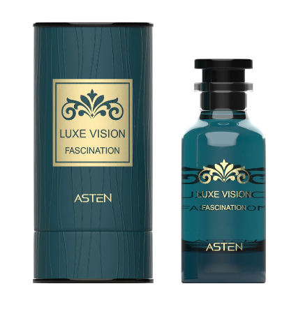 LUXO VISION FACINATION ASTEN 100 ML EDP.