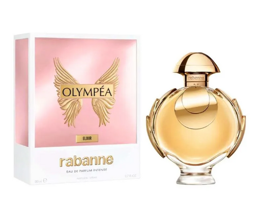 RABANNE OLYMPEA LIXIR EDP INTENSE 80 ML