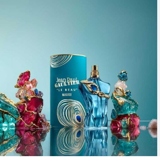 JEAN PAUL GAULTIER LE BEAU NARCISSE 125 ML