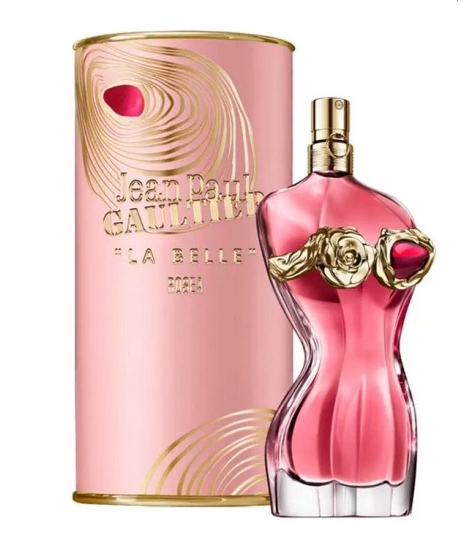 JEAN PAUL GAULTIER LA BELLE ROSEA 125 ML.