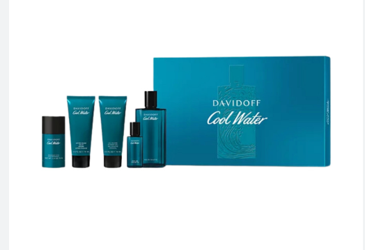Davidoof Cool Water SEt 3 pc