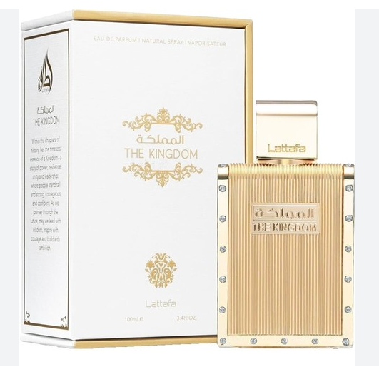 LATTAFA PRIDE KING OF ARABIA 3.4 fl.oz
