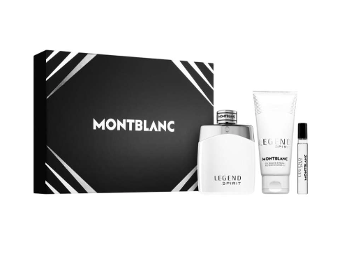 MontBlanc Legend Spirit 3pcs Set