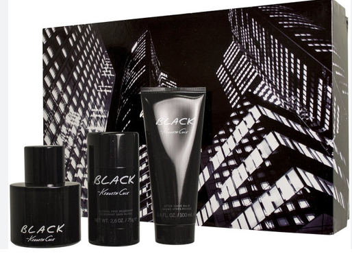 Kenneth Cole Black Bold 3 PC Set
