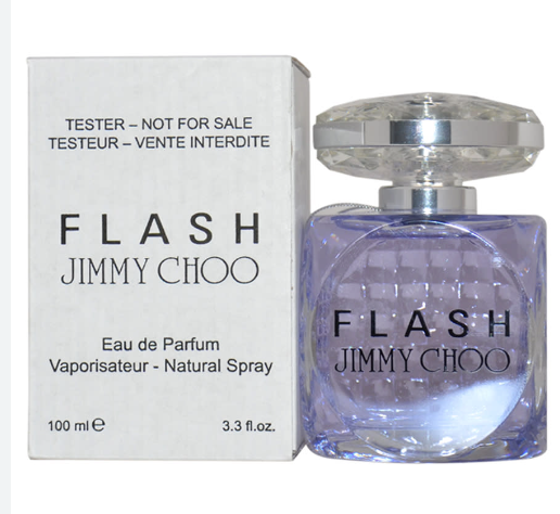 Jimmy Choo Flash  3.3 EDP TESTER
