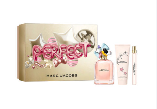Marc Jacobs Perfect 3 Pc Set