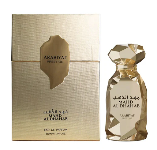 ARABIYAT PRESTIGE MAHD AL DHAHAB 100 ML EDP