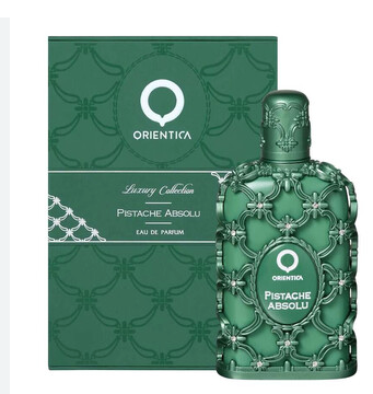 Orientica PISTACHE ABSOLU Luxury Collection 2.7 EDP