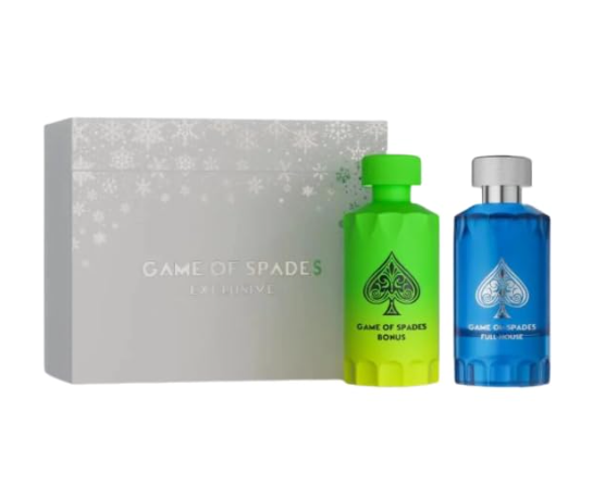 GAME OF SPADE EXCUSIVE SET 2 PC