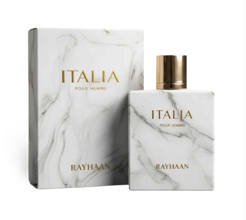 RAYHAAN ITALIA POUR HOMME  EDP 100 ML
