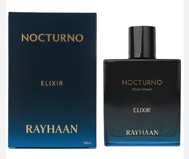 RAYHAAN NOCTURNO ELIXIR 100 ML