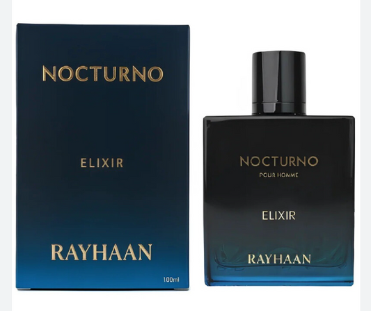 RAYHAAN NOCTURNO ELIXIR 100 ML