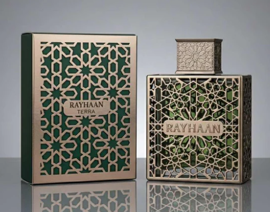 RAYHAAN TERRA   EDP 100 ML.