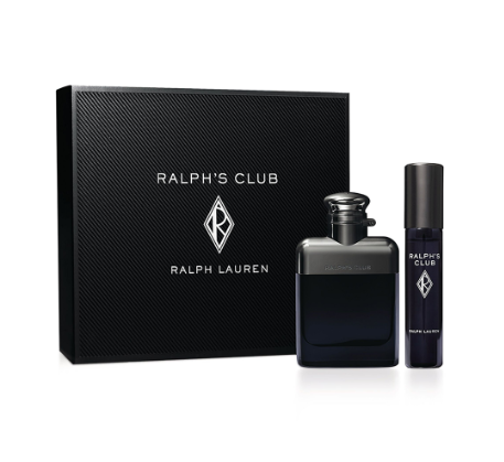 Ralph Lauren Ralph's Club Men'Club Set 3 pc EDP