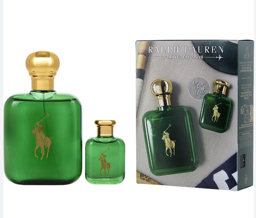 RALPH LAUREN POLO SET 2 PC EDT 118 ML+15 ML