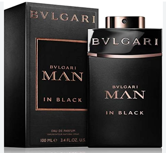 BVLGARY MAN IN BLACK EDP 100 ML.