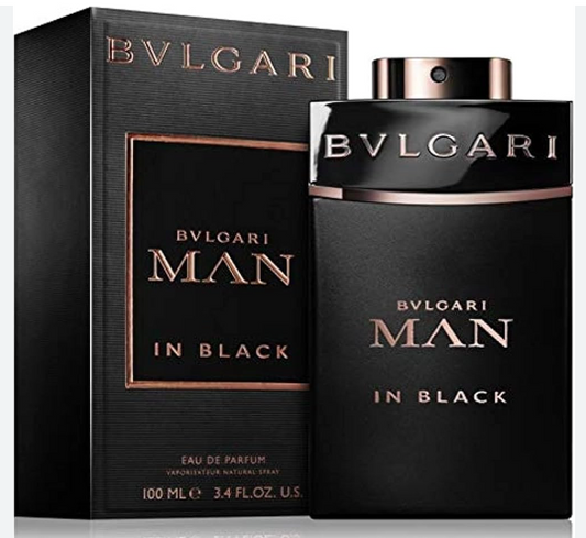 BVLGARY MAN IN BLACK EDP 100 ML.