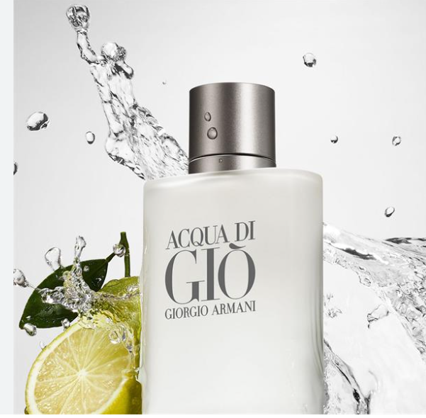 ACQUA DI GIO  EDP 100 ML