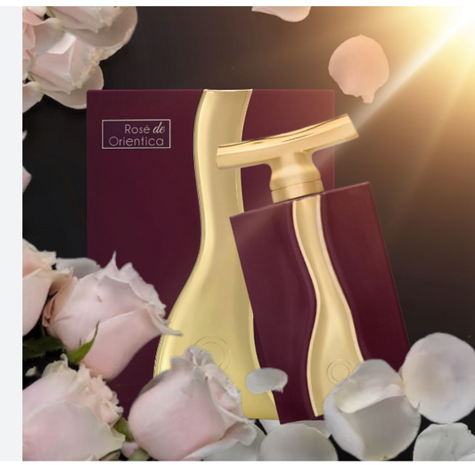 Rose de Orientica 3 Pc Gift Set