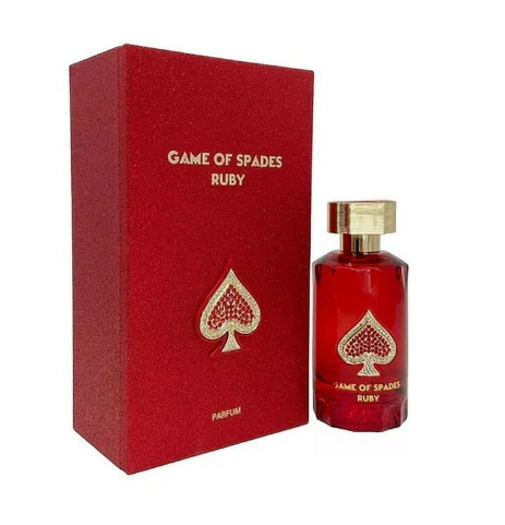 GAME OF SPADE  RUBY PARFUM 100 ML