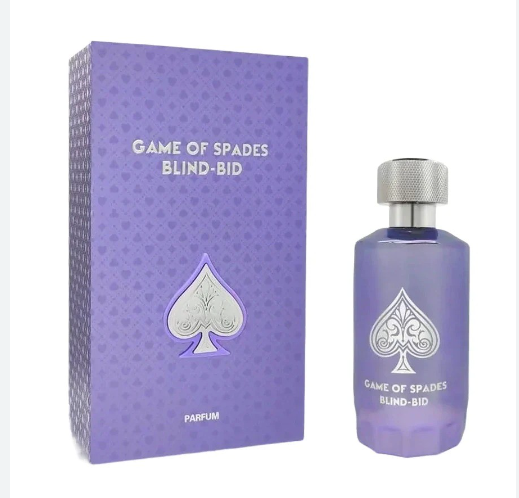 GAME OF SPADE BLIND - BID PARFUM 100 ML