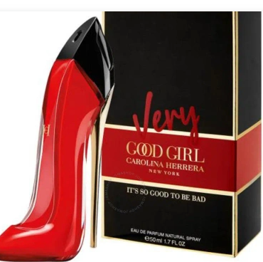 Carolina Herrera Good Girl VERY 5.1 EDP (Copy)