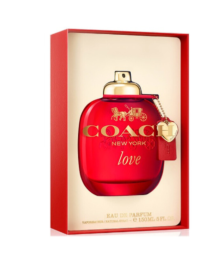 COACH LOVE EDP 150 Ml.