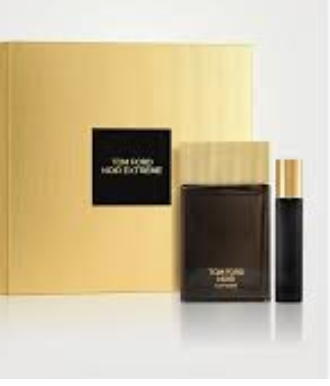 TOM FORD NOIR EXTREME EDP TRAVEL SET 100 ML +10 ML