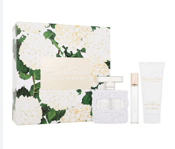 Oscar De La Renta. Bella Blanca 3-Pc set EDP