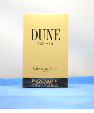CHRISTIAN DIOR DUNE EDT FOR MEN 50 ML.