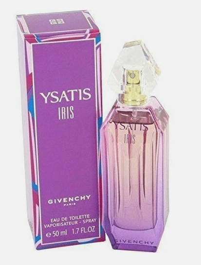 Givenchy Ysatis IRIS 50 ML  EDT
