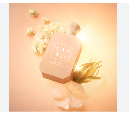 KAYALI FREEDOM MUSK BOUQUET 27
